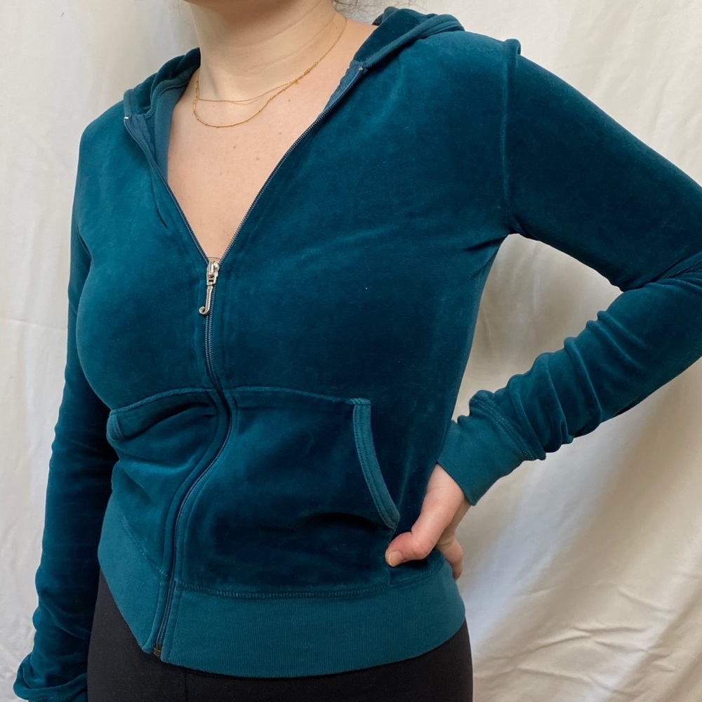 Juicy Couture Zip-up